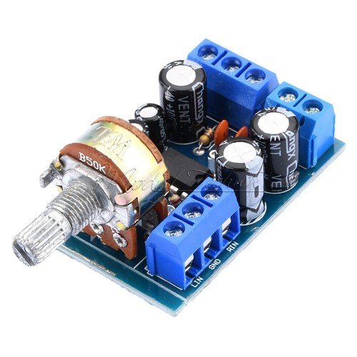 Dc1 12v tda2822m 0 - tda2822m, 2.0