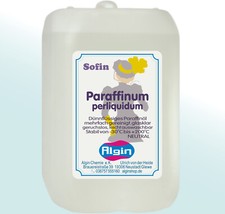 Paraffinöl SOFIN 10-Liter-Kan
