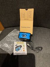 Antibell Hundehalsband, Eziehungshalsband, Ton und Vibration, Neu 