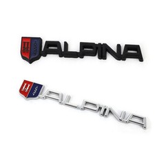 Für BMW ALPINA Emblem