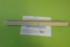 Strickstab 80 Haken fein 1 Stricknadel einfach wie Strickliesel  Strick Brett