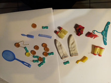 Barbie/Petra Kleidung 60-70 er