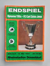 Programmheft Finale