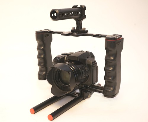Zeadio-Kamera-Video-Rig-Gehäu
