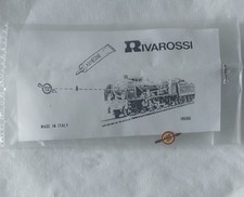 Rivarossi N 9181,4091 RR LOGO