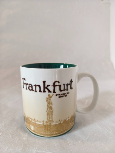 Frankfurt starbucks mug tasse - starbucks,