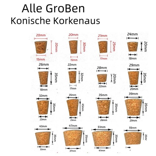 Fasskorken flaschenkorken - fasskorken,