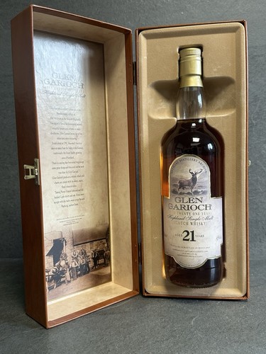 Glen garioch highland - glen,