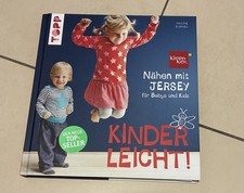 TOPP - Klimper Klein - Nähen mit JERSEY - Kinderleicht!