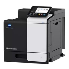 Konica minolta bizhub c3300i - konica,