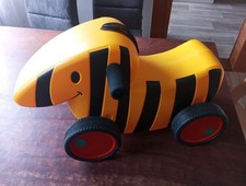Tigerente Rutscher Rutschauto