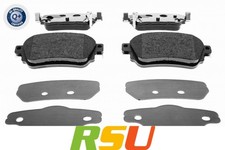 Bremsbelagsatz, Scheibenbremse