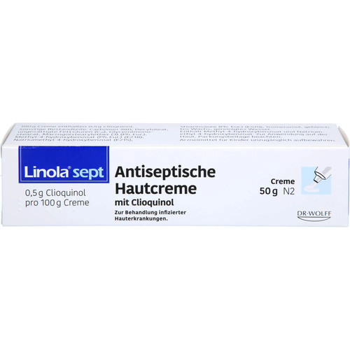 Linola sept antiseptische - linola,