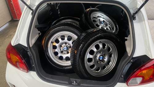 Bmw e46 neuwertige - bmw,