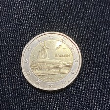Wunderschöne 2€ Münze