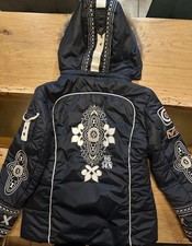 Bogner Skijacke Winterjacke Dame, Größe 42, Arctic Earth