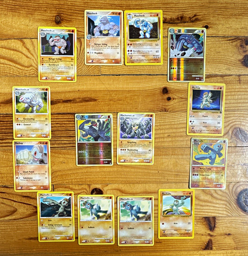 Pokémon machollo maschock - machollo,