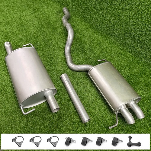 Auspuff für transporter t5 - für,