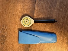 DDR Kartenentfernungsmesser Kurvimeter mit Etui