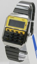 ✅ CASIO Vintage Edgy