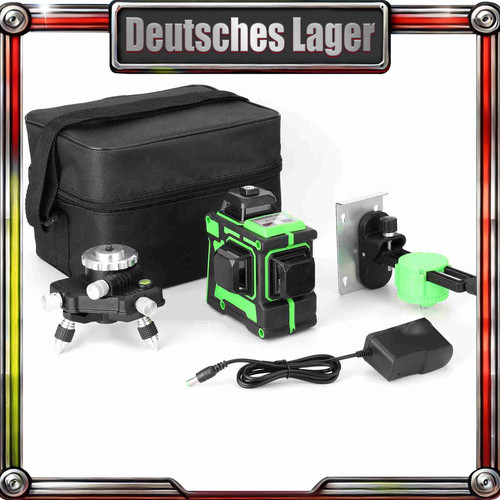 Laser nivelliergerät 12 - 3d,