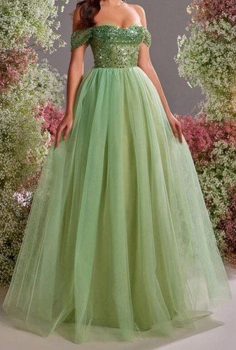 Abendkleid tüllkleid - abendkleid,