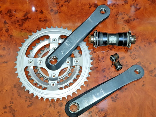 Mtb xtr shimano kult kurbel - xtr,