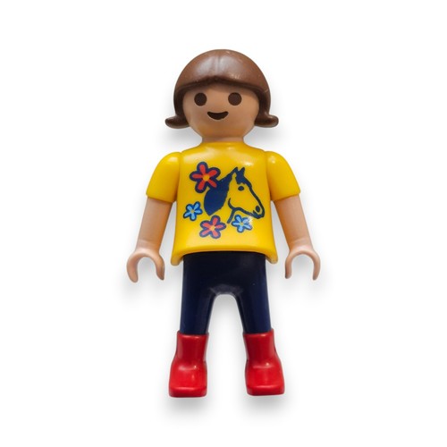 Playmobil figur kind mädchen - playmobil,