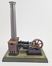 Bing Heißluftmotor mit 2x