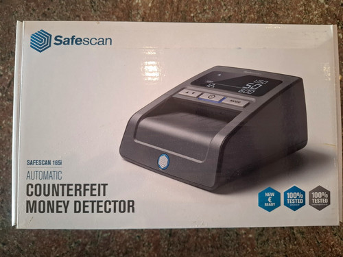 Safescan 165i