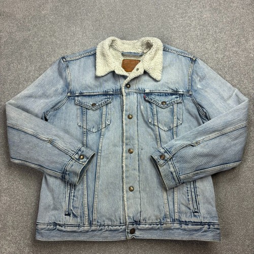 Levis jeansjacke erwachsene - erwachsene, x