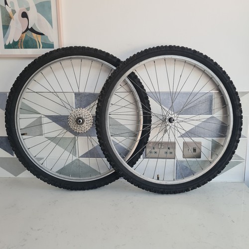 Retro mtb laufräder - laufräder,, 26"