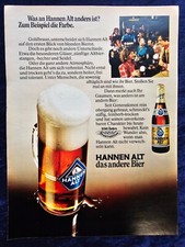 Hannen alt die originale bier - alt,,