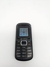 Vodafone 255 Schwarz Handy