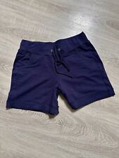 Tchibo Sweat Shorts Sport Yoga Fitness Training Pilates Hose in Navy Gr. 32/34