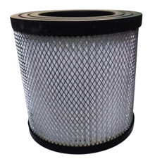 Greenstar 14082 Filter für Staubsauger, Asche, Schwarz ( 1733 )