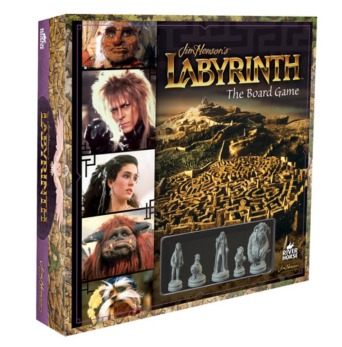 Jim henson labyrinth the - jim,