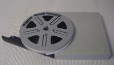 Super 8 Film S8 mm  Privatfilm teilw.vertont, 1977 Manching-100 J. FFW  13 cm