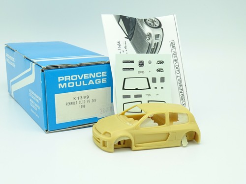 Provence moulage bausatz 43 - provence, 1/43