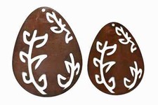 Rost Oster Eier 2er Set |