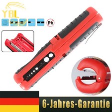 Universal Kabelentmantler Kabel Abisolierer Zange Messer Abmantler Entmantler