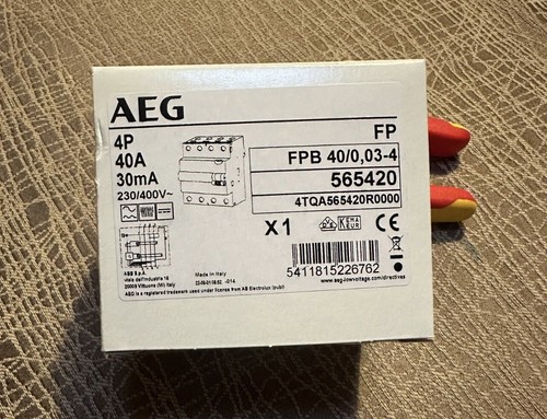 Allstromsensitiv aeg - allstromsensitiv,
