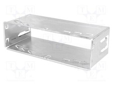 1 Stück, Radio-Einbaurahmen