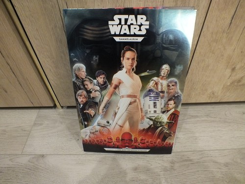 Star wars sammelalbum - wars,