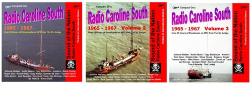 Piratenradio caroline south - piratenradio,