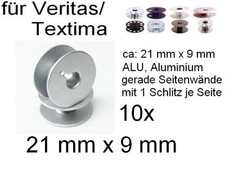 Spulen ALU für viele Veritas/