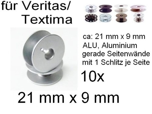 Spulen alu für - alu,