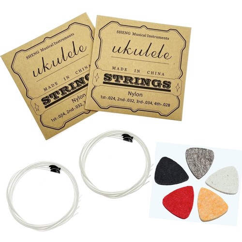 Ukulele saiten nylon - saiten, 2