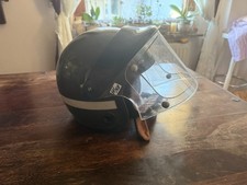 80er Römer Kradfahrer BW Helm