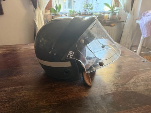 80er römer kradfahrer helm - kradfahrer,